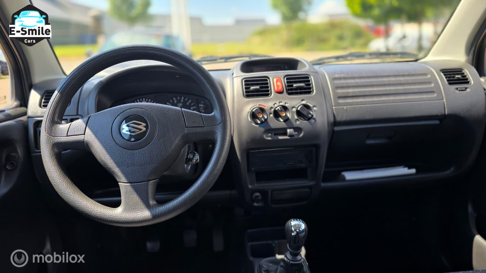 Foto van Suzuki Suzuki Wagon-r