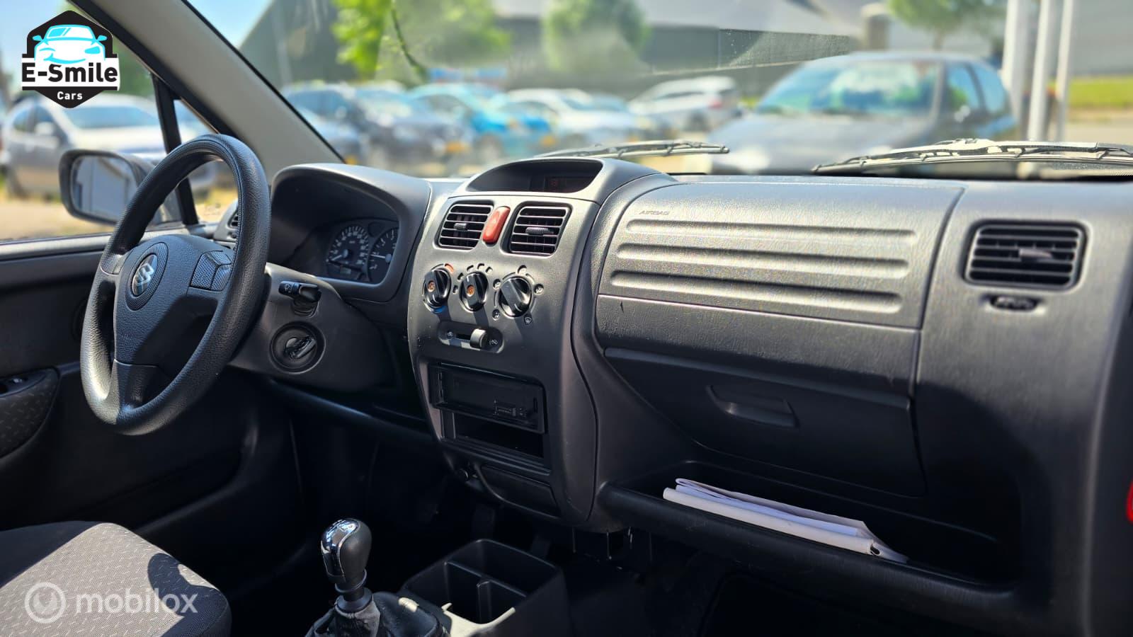 Foto van Suzuki Suzuki Wagon-r