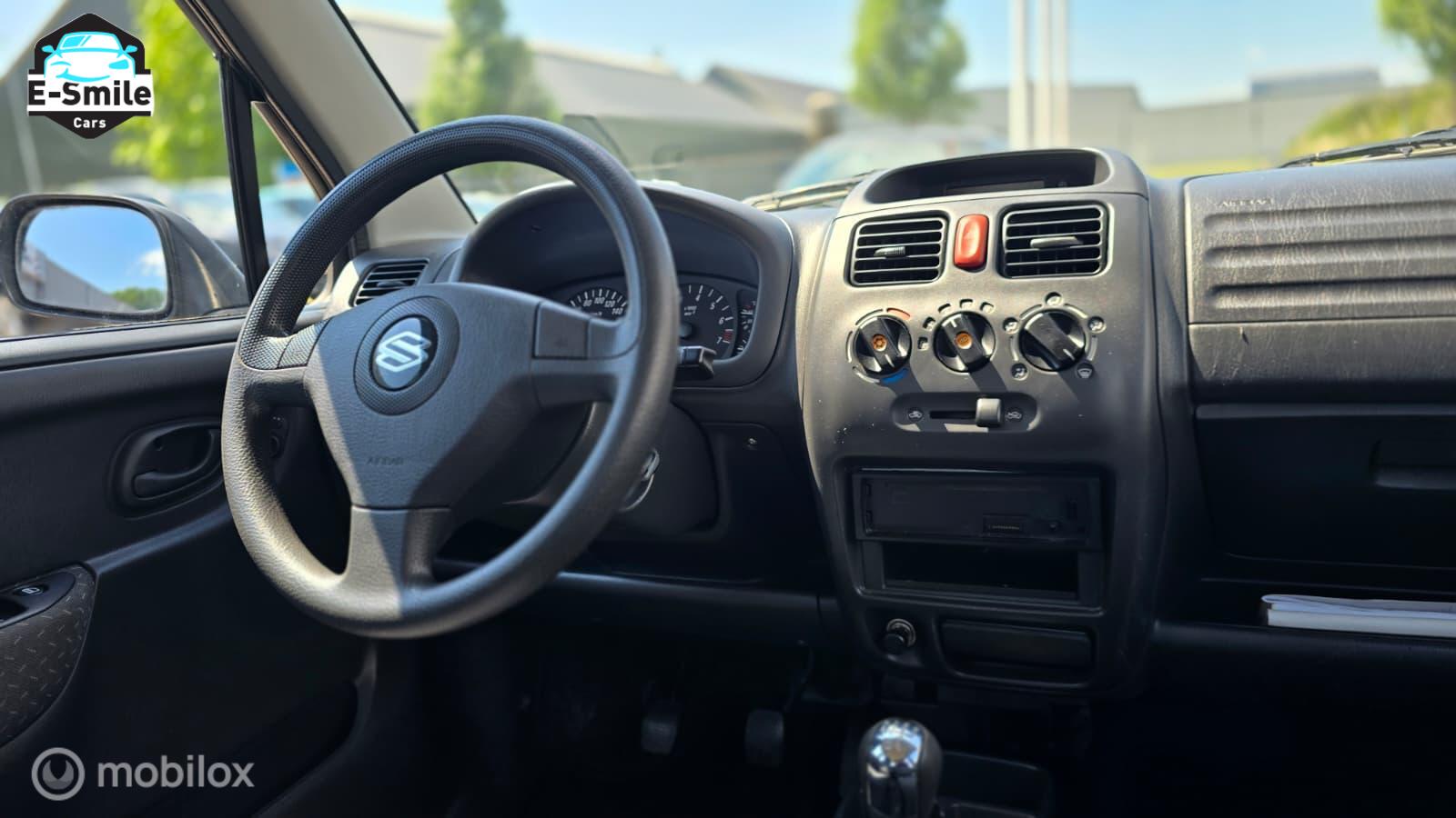Foto van Suzuki Suzuki Wagon-r