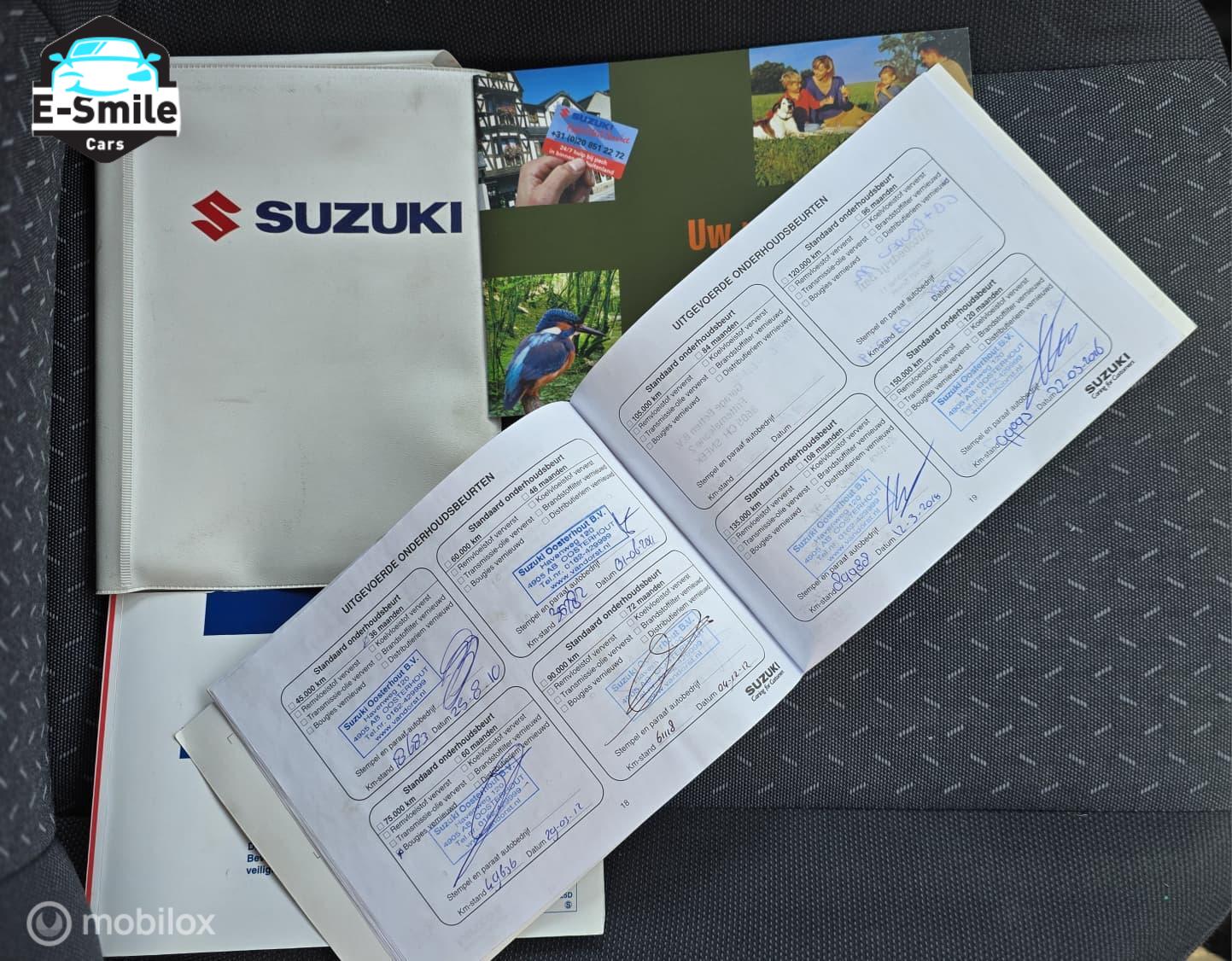 Foto van Suzuki Suzuki Wagon-r
