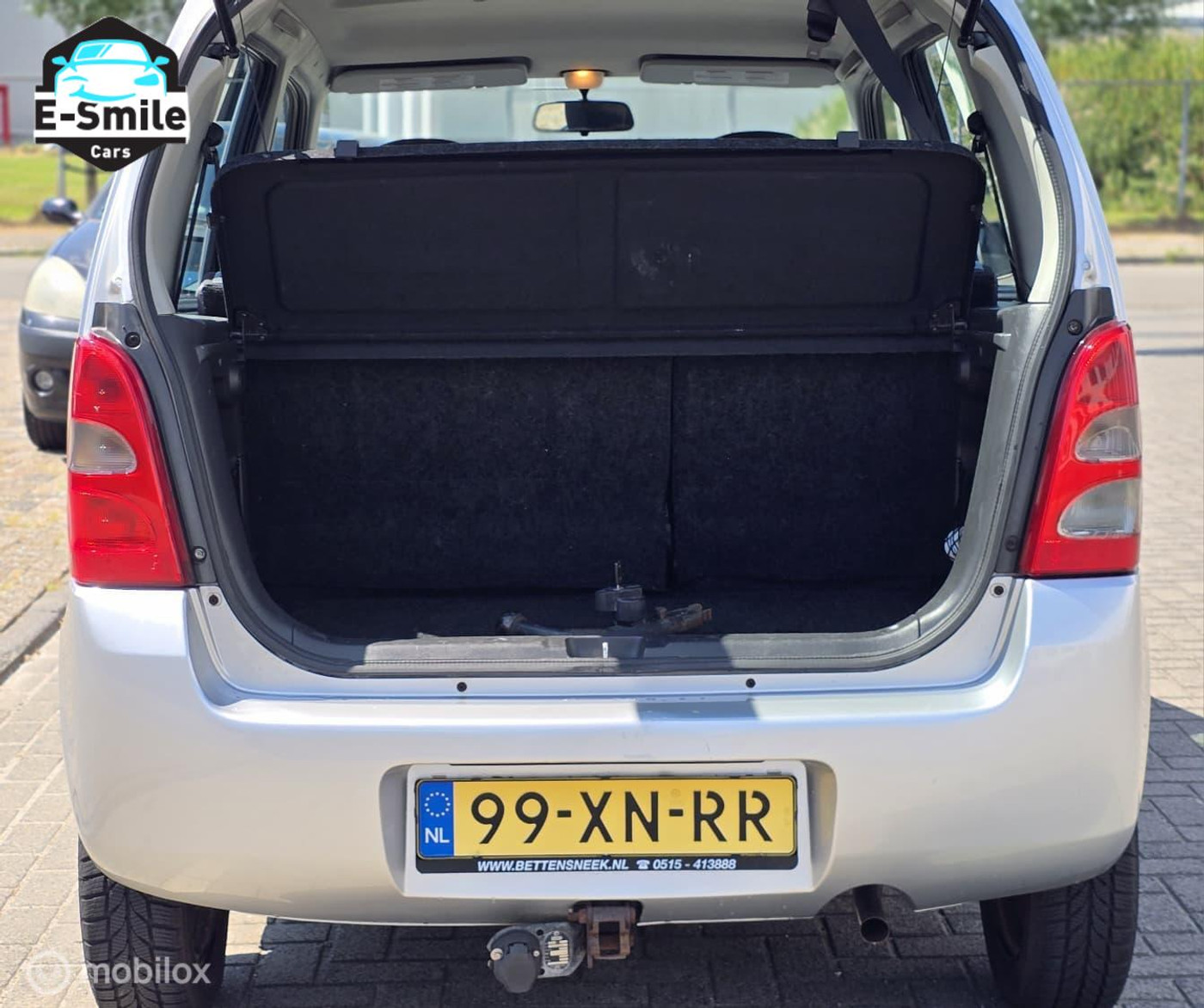 Foto van Suzuki Suzuki Wagon-r