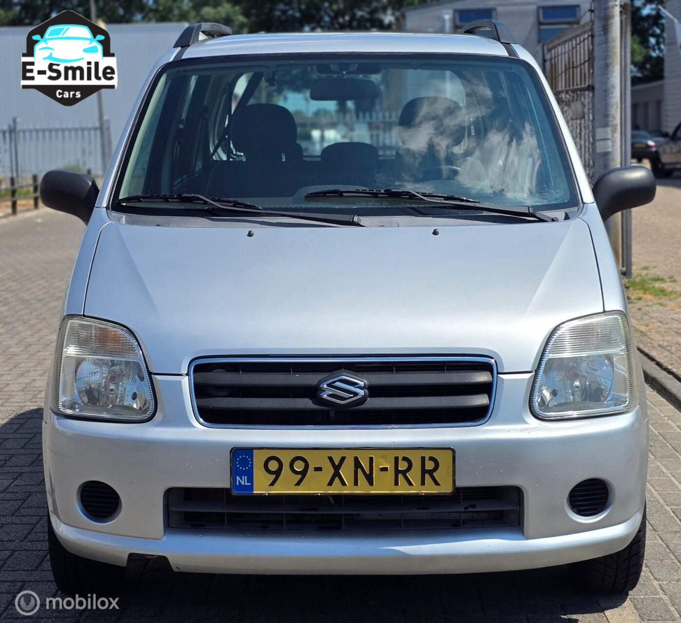 Foto van Suzuki Suzuki Wagon-r