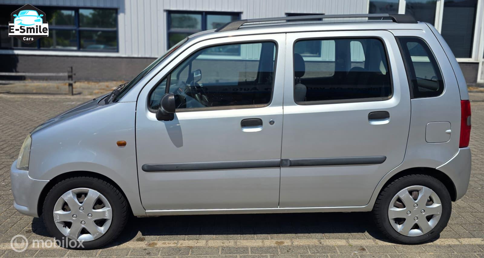 Foto van Suzuki Suzuki Wagon-r