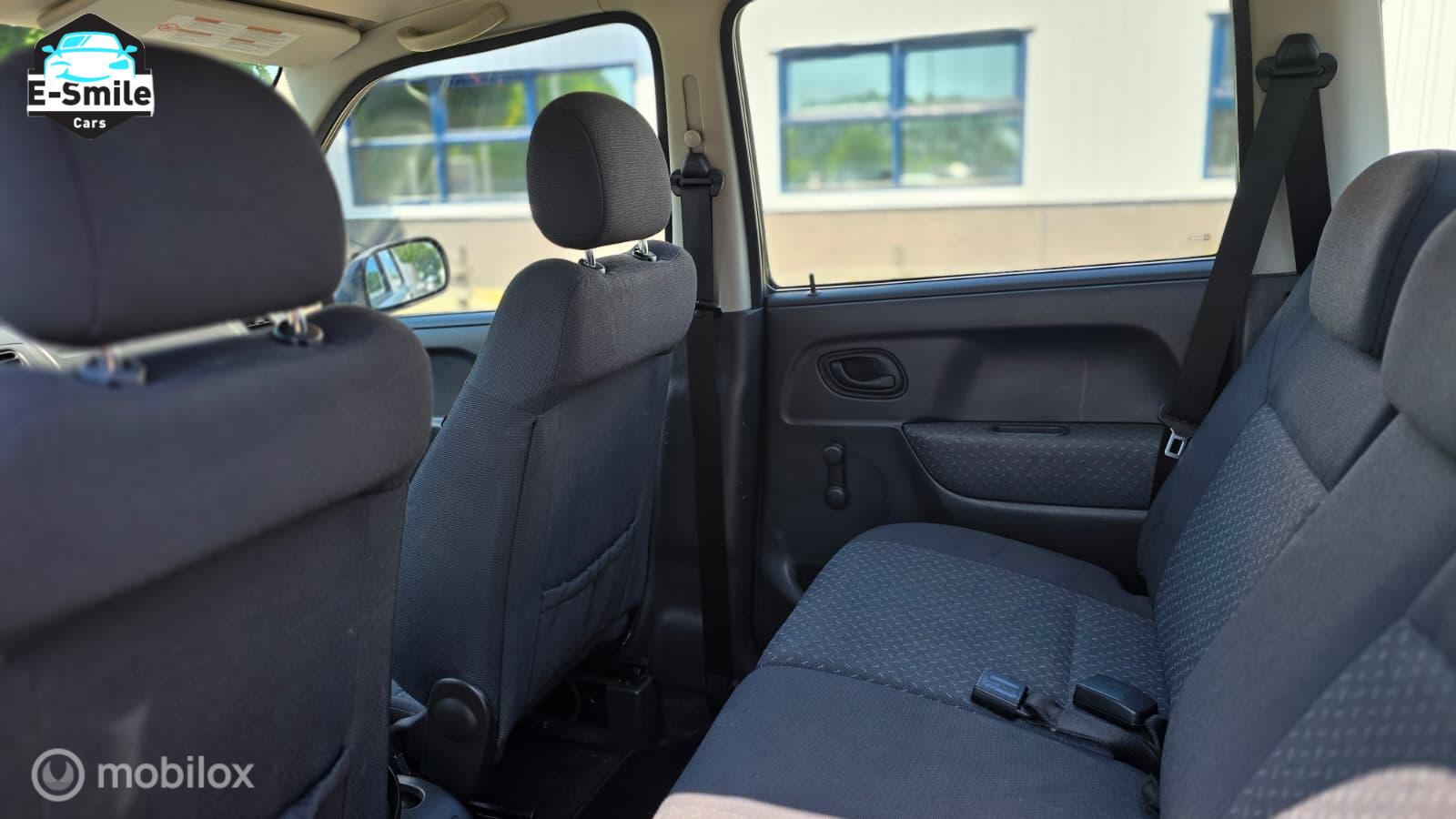 Foto van Suzuki Suzuki Wagon-r