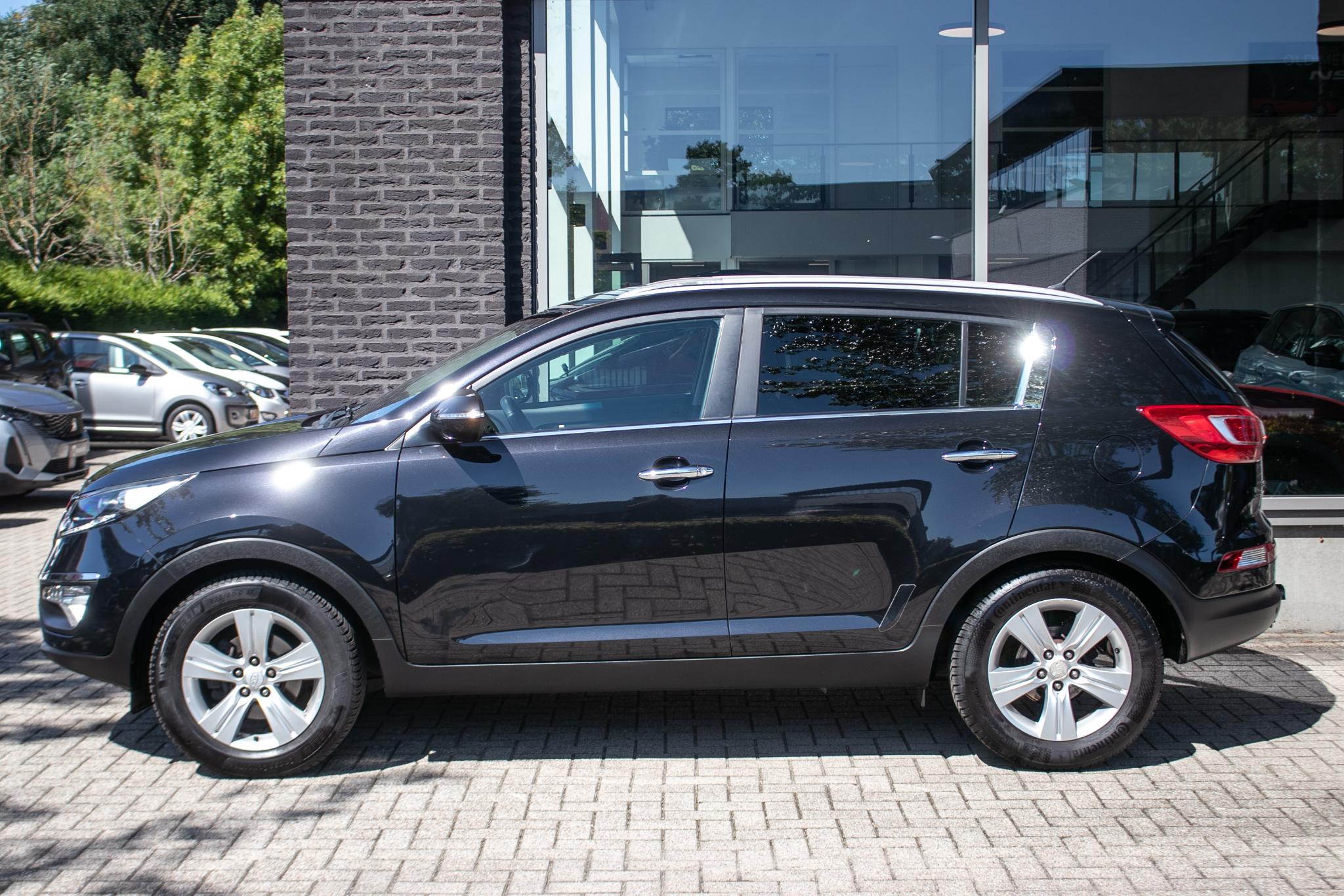 Foto van Kia Sportage