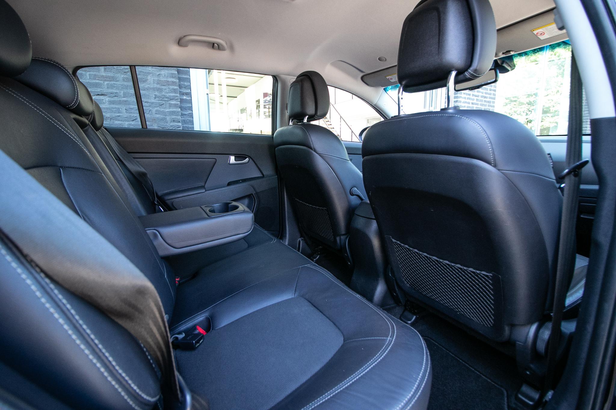 Foto van Kia Sportage