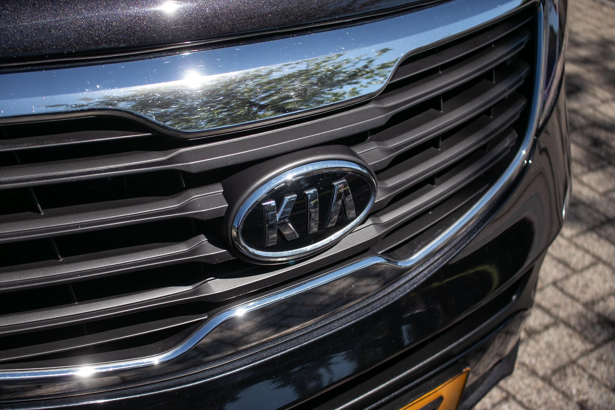 Foto van Kia Sportage