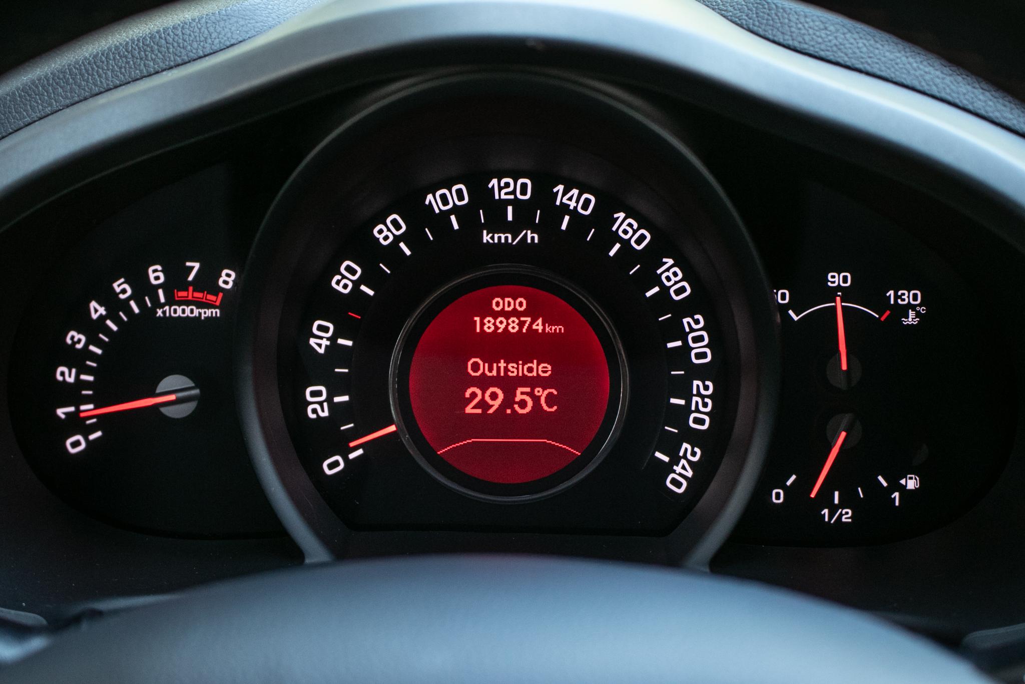 Foto van Kia Sportage