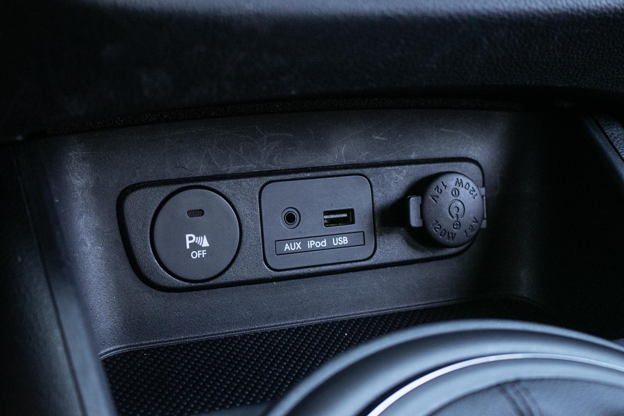 Foto van Kia Sportage
