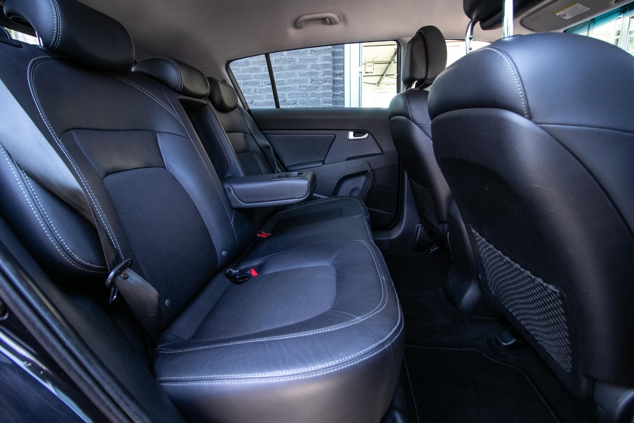 Foto van Kia Sportage