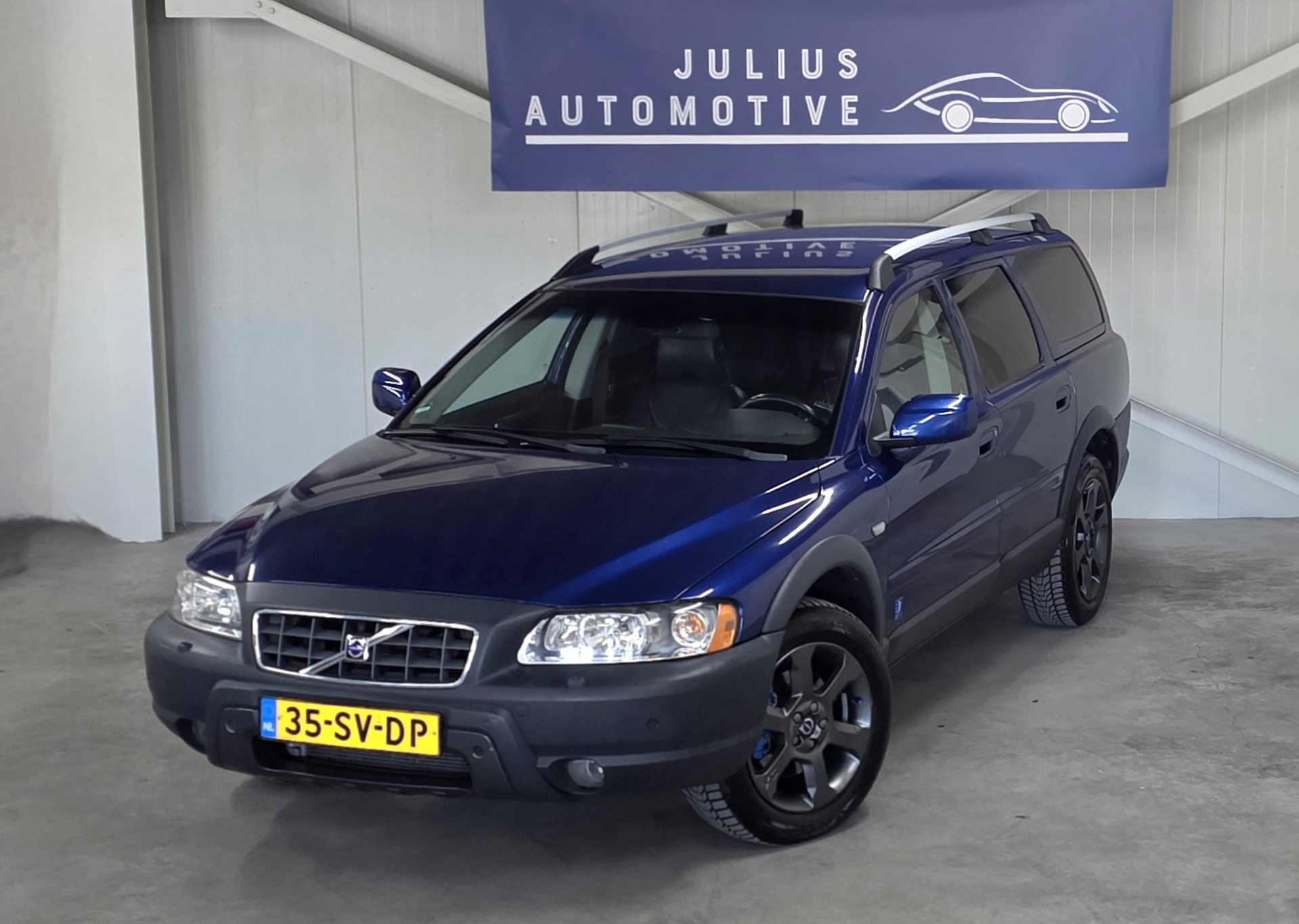 Foto van Volvo Xc70