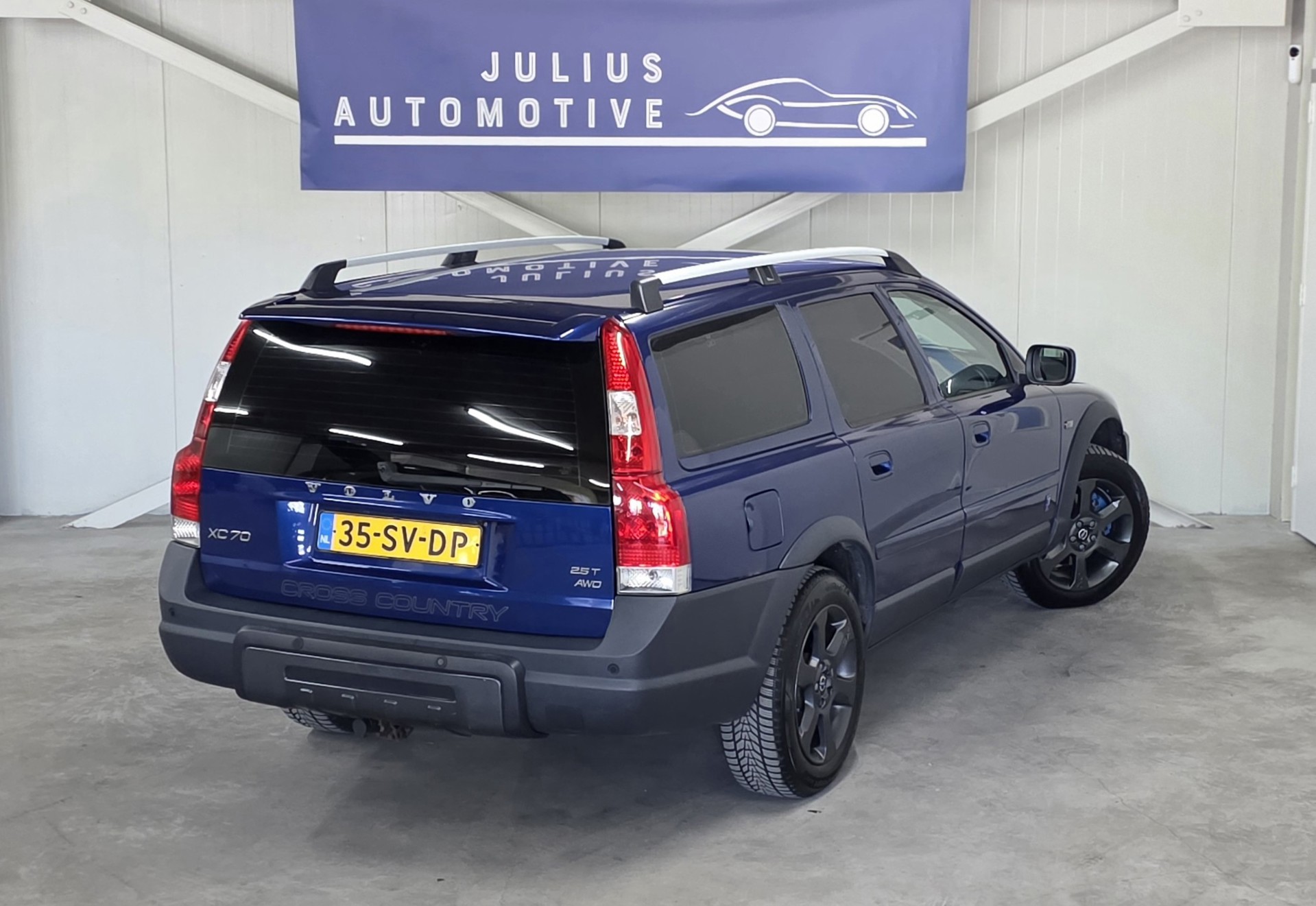 Foto van Volvo Xc70