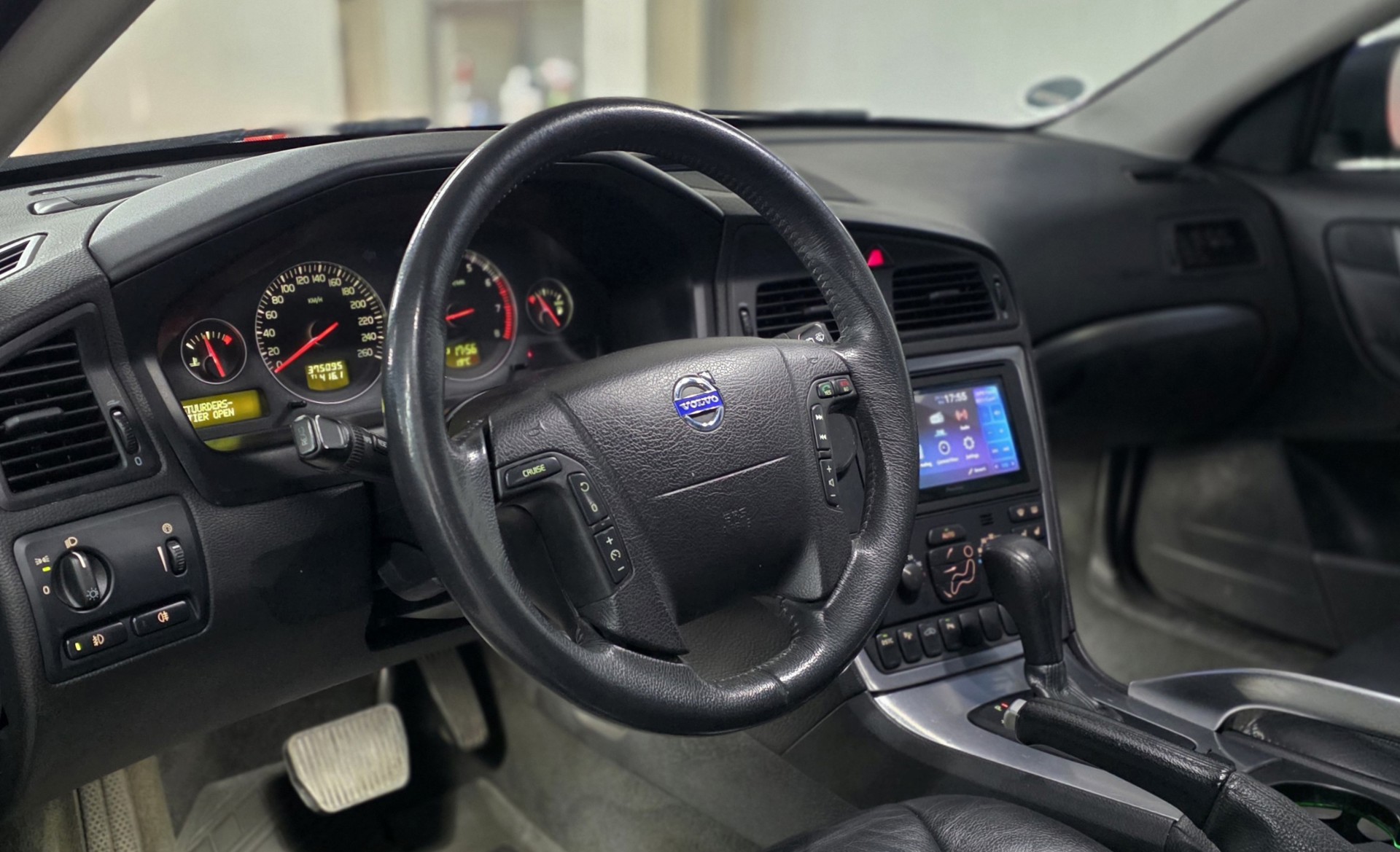 Foto van Volvo Xc70