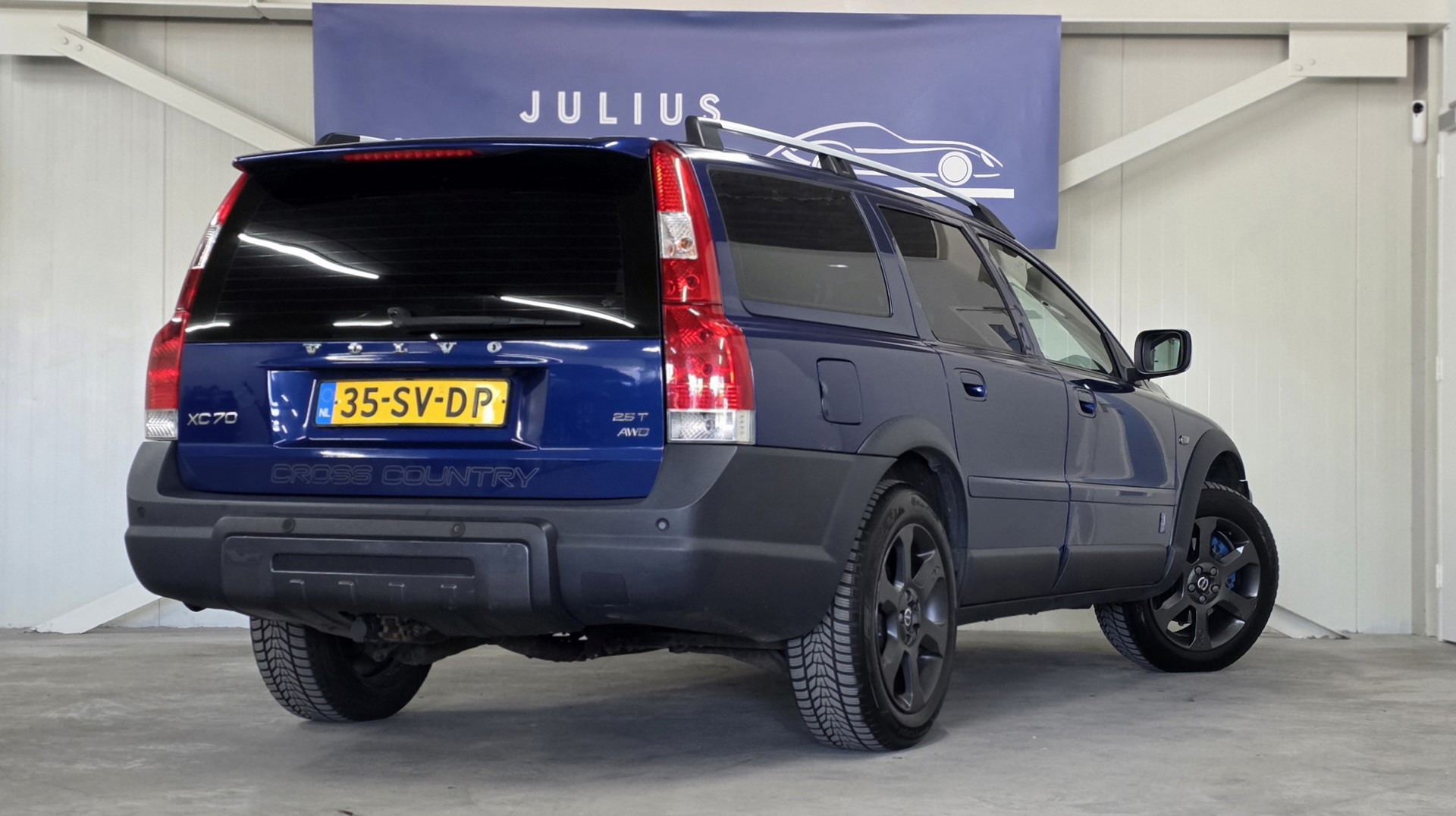 Foto van Volvo Xc70