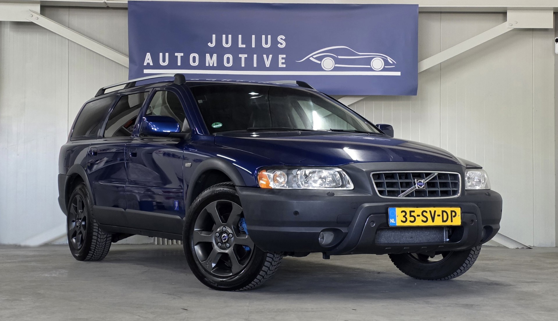 Foto van Volvo Xc70