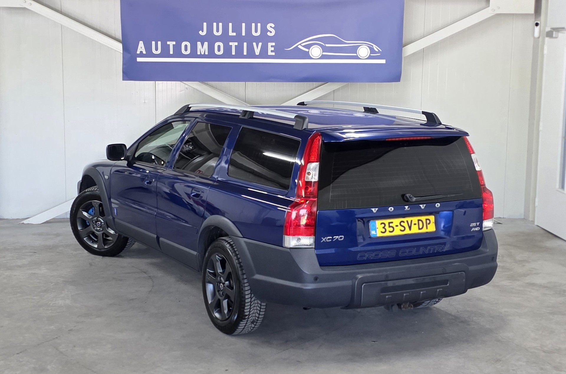 Foto van Volvo Xc70