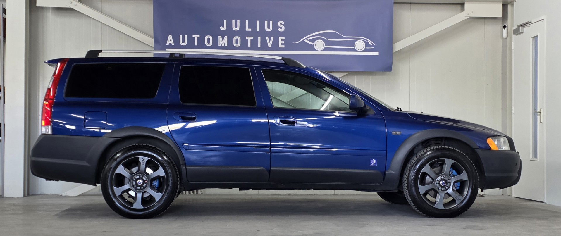 Foto van Volvo Xc70