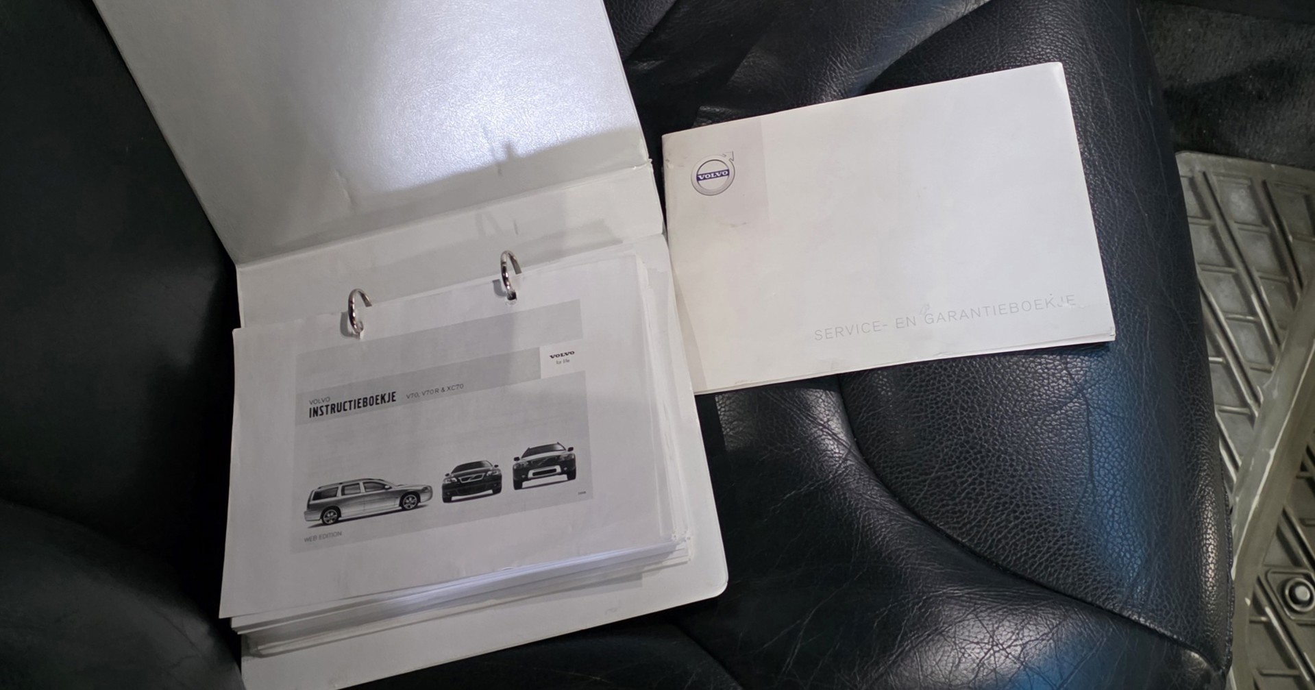 Foto van Volvo Xc70