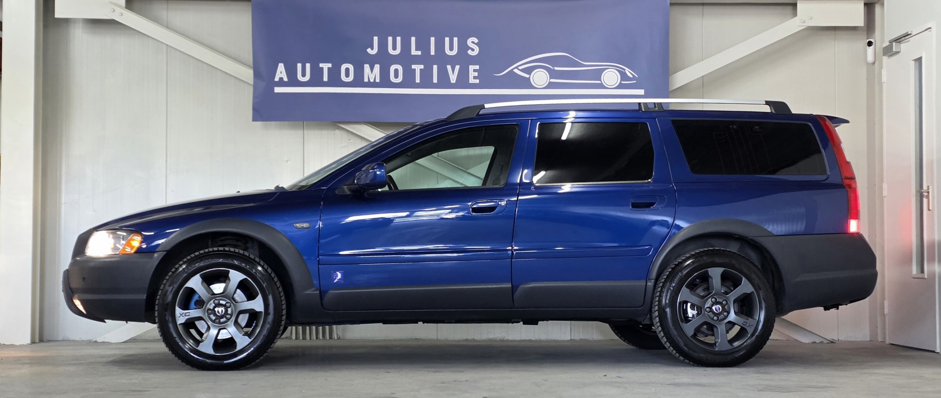 Foto van Volvo Xc70