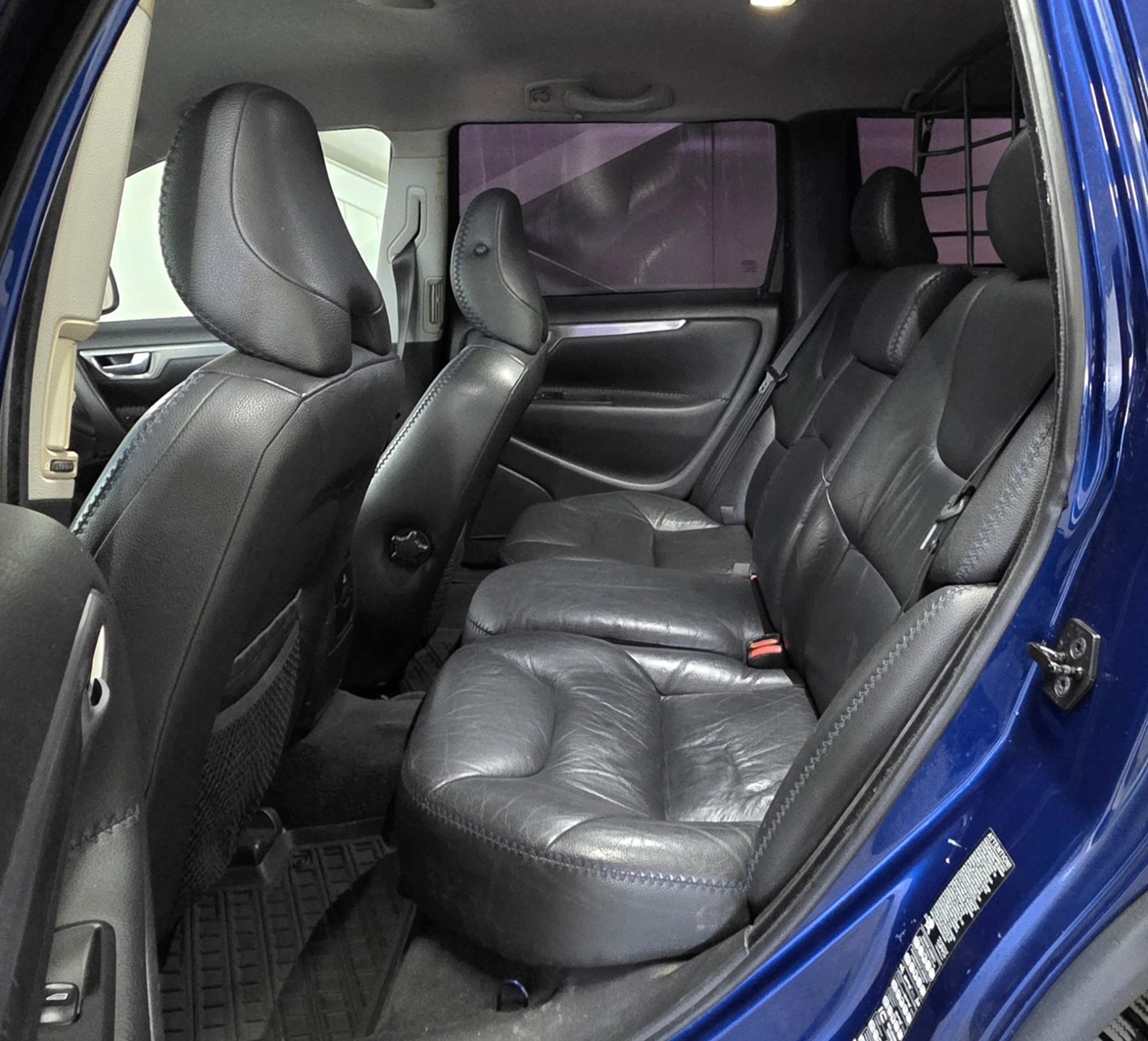 Foto van Volvo Xc70