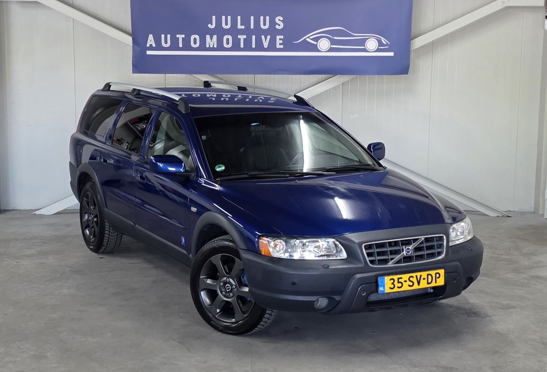Foto van Volvo Xc70