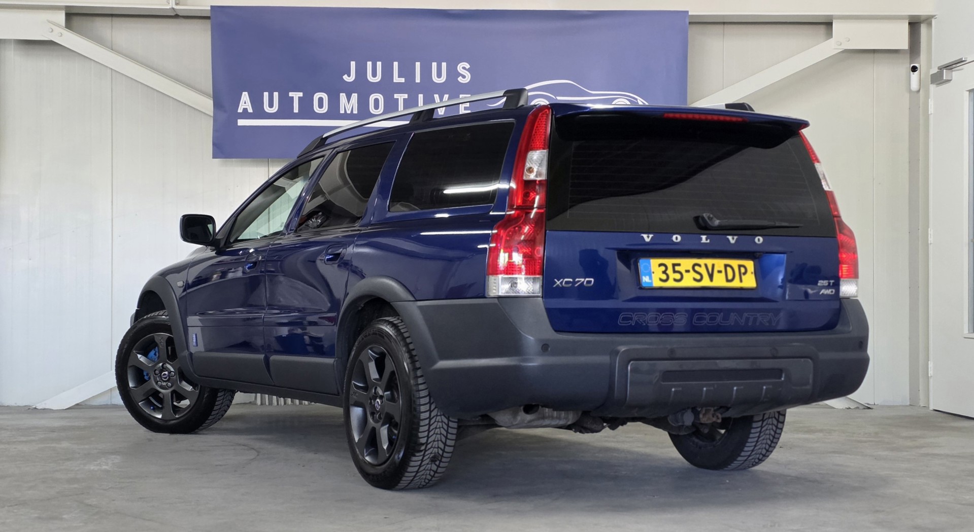Foto van Volvo Xc70