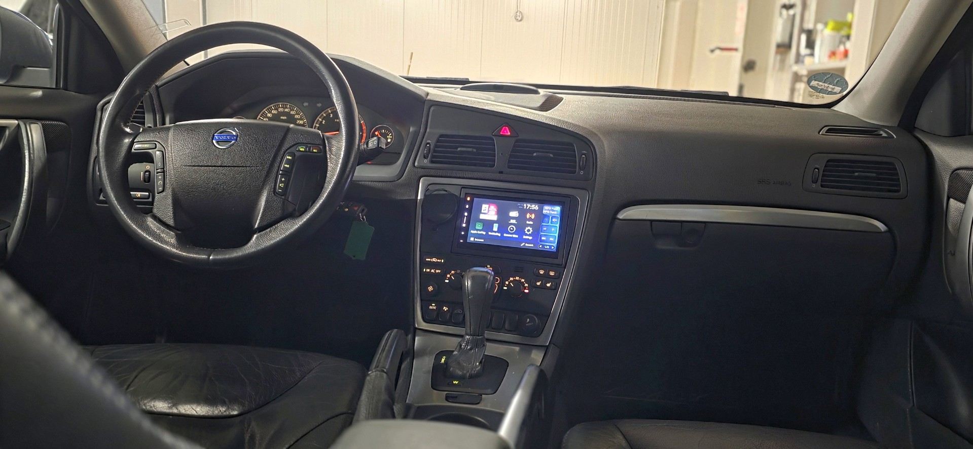 Foto van Volvo Xc70
