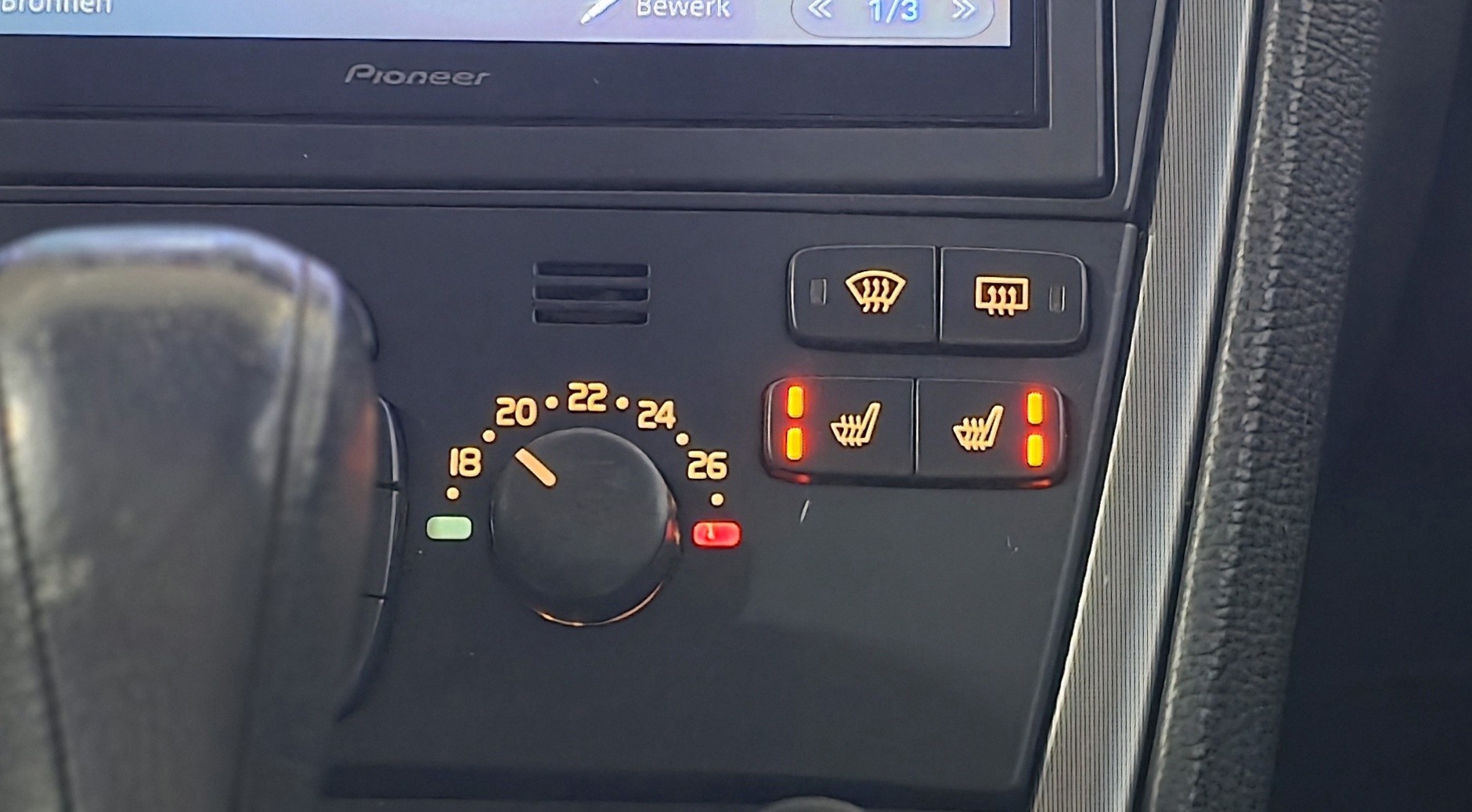 Foto van Volvo Xc70