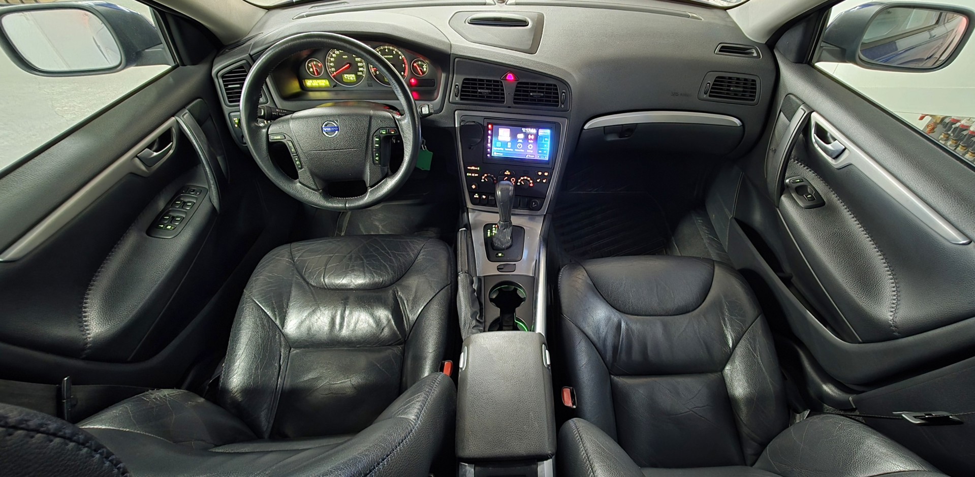 Foto van Volvo Xc70