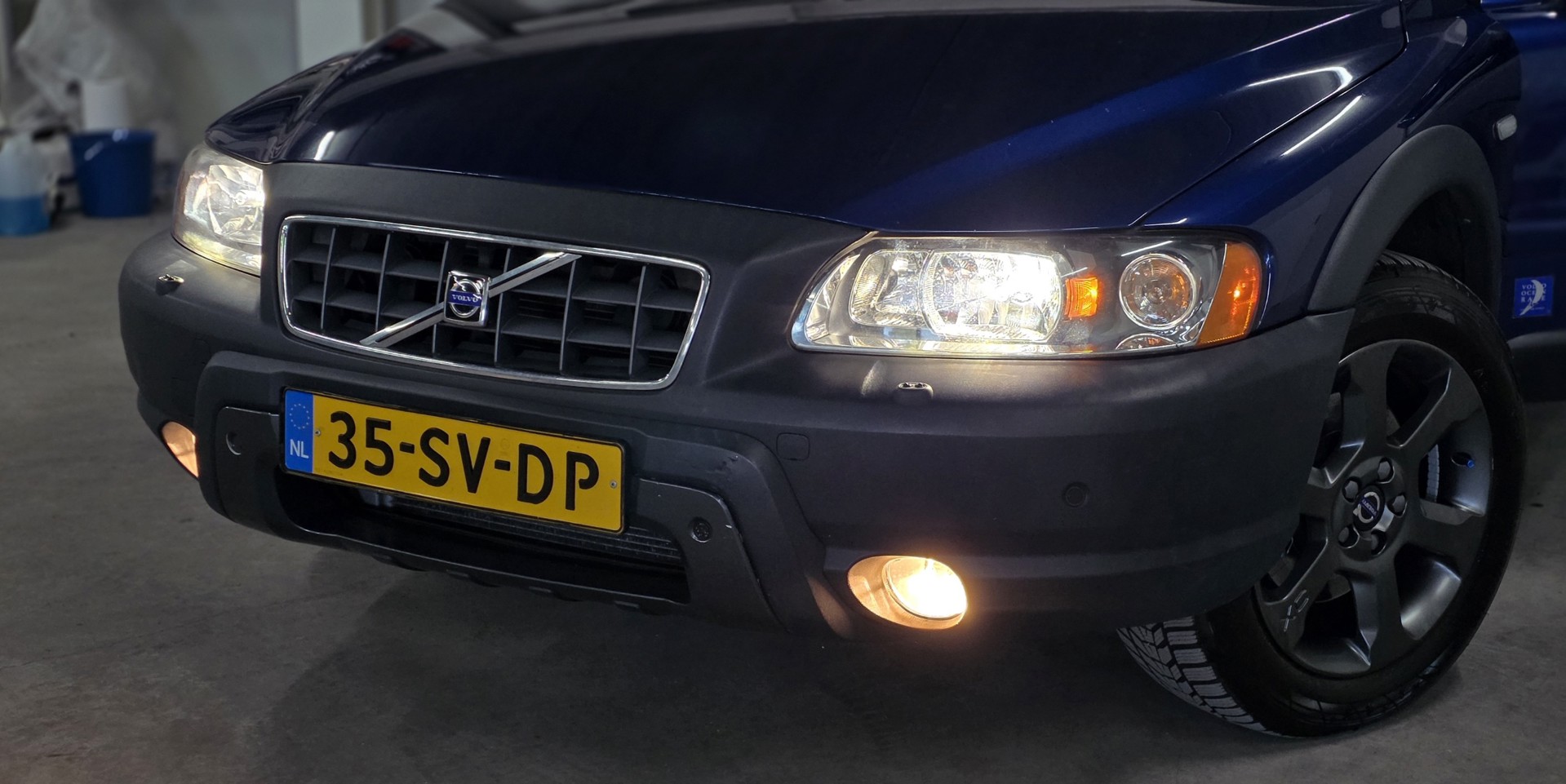 Foto van Volvo Xc70