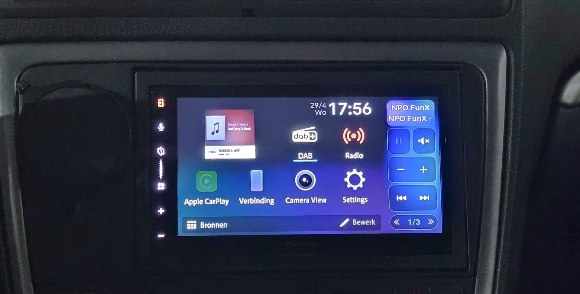 Foto van Volvo Xc70