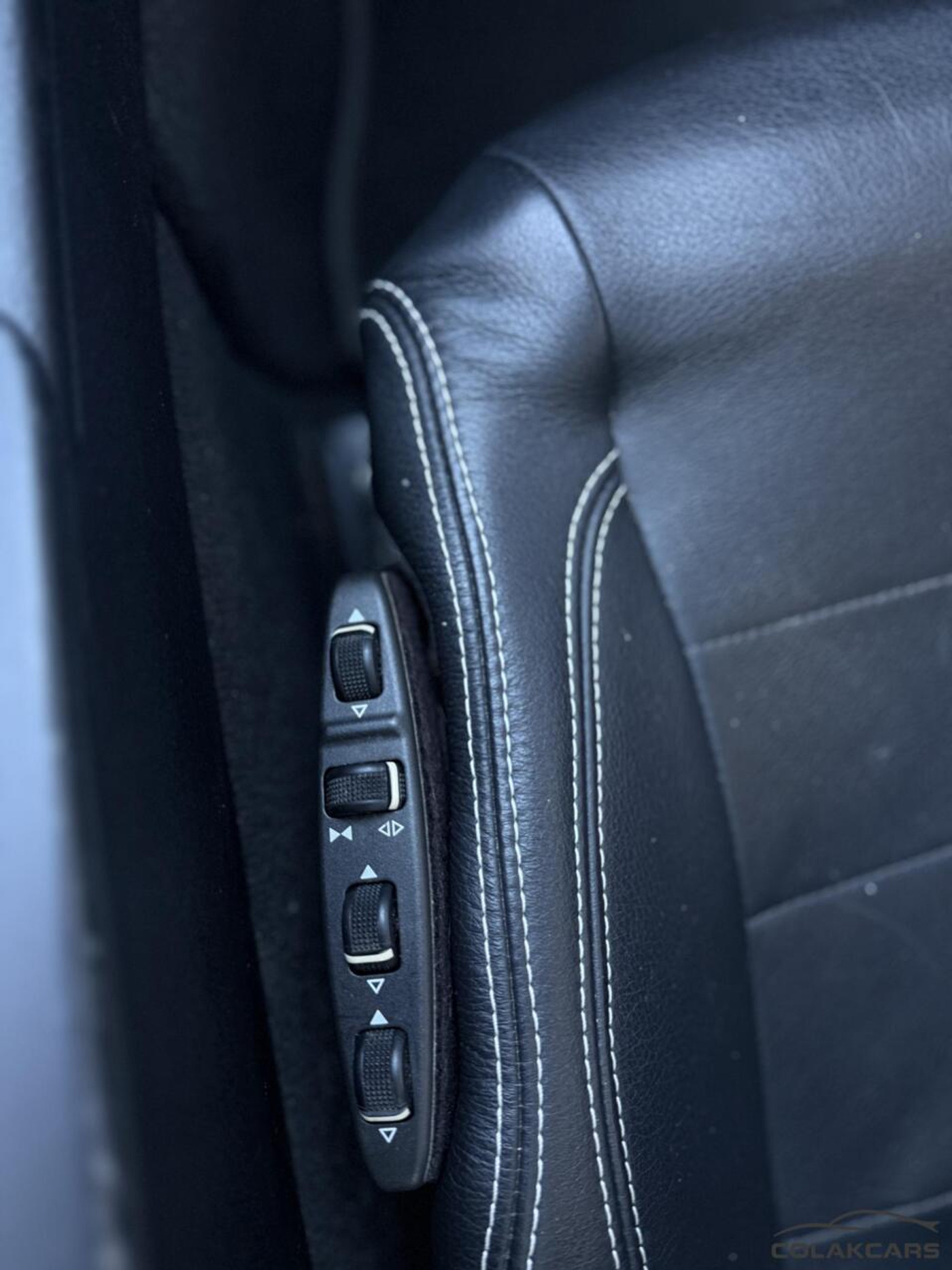 Foto van Mercedes-Benz E 200 Cgi