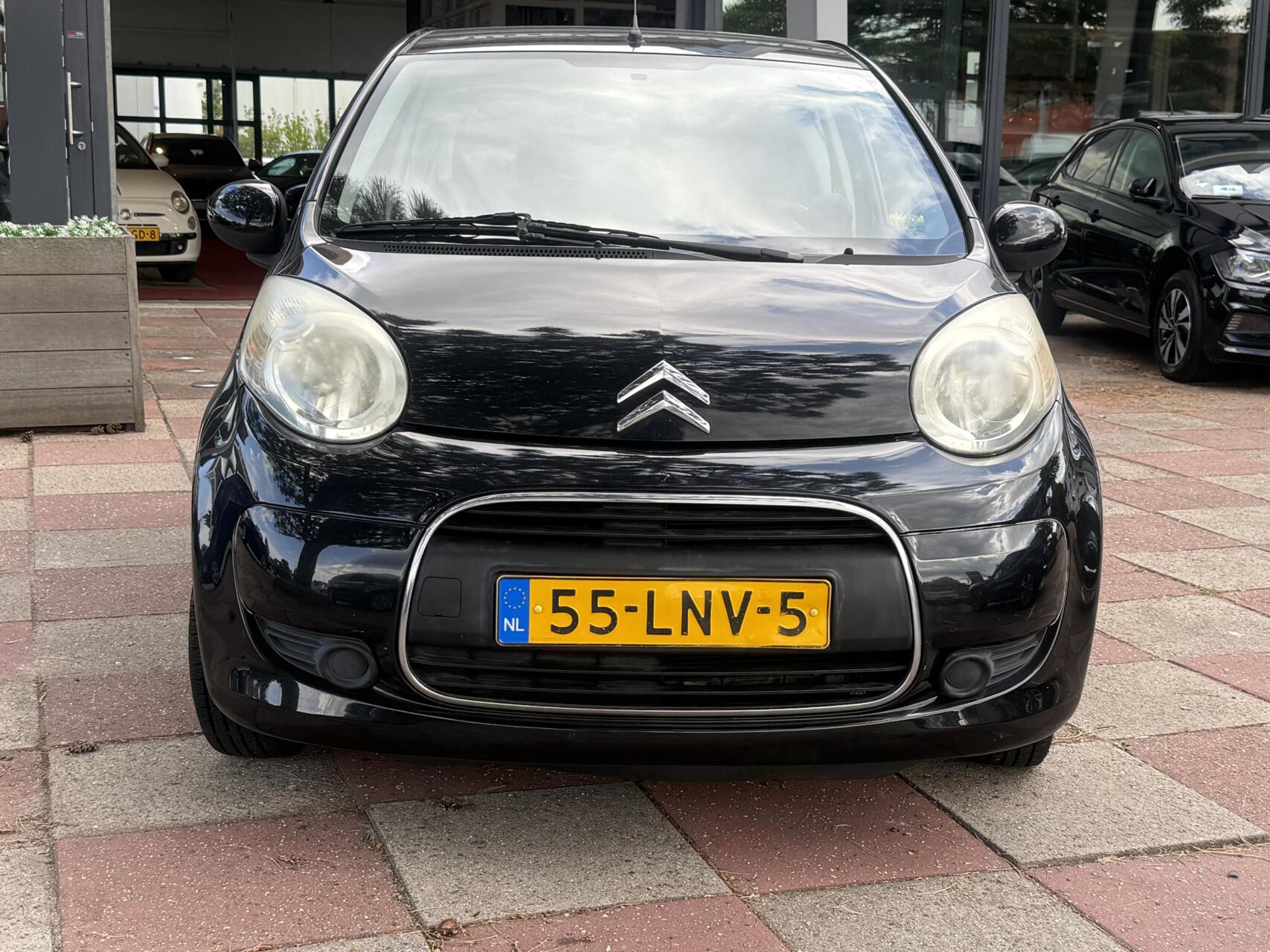 Foto van Citroen Citroen C1