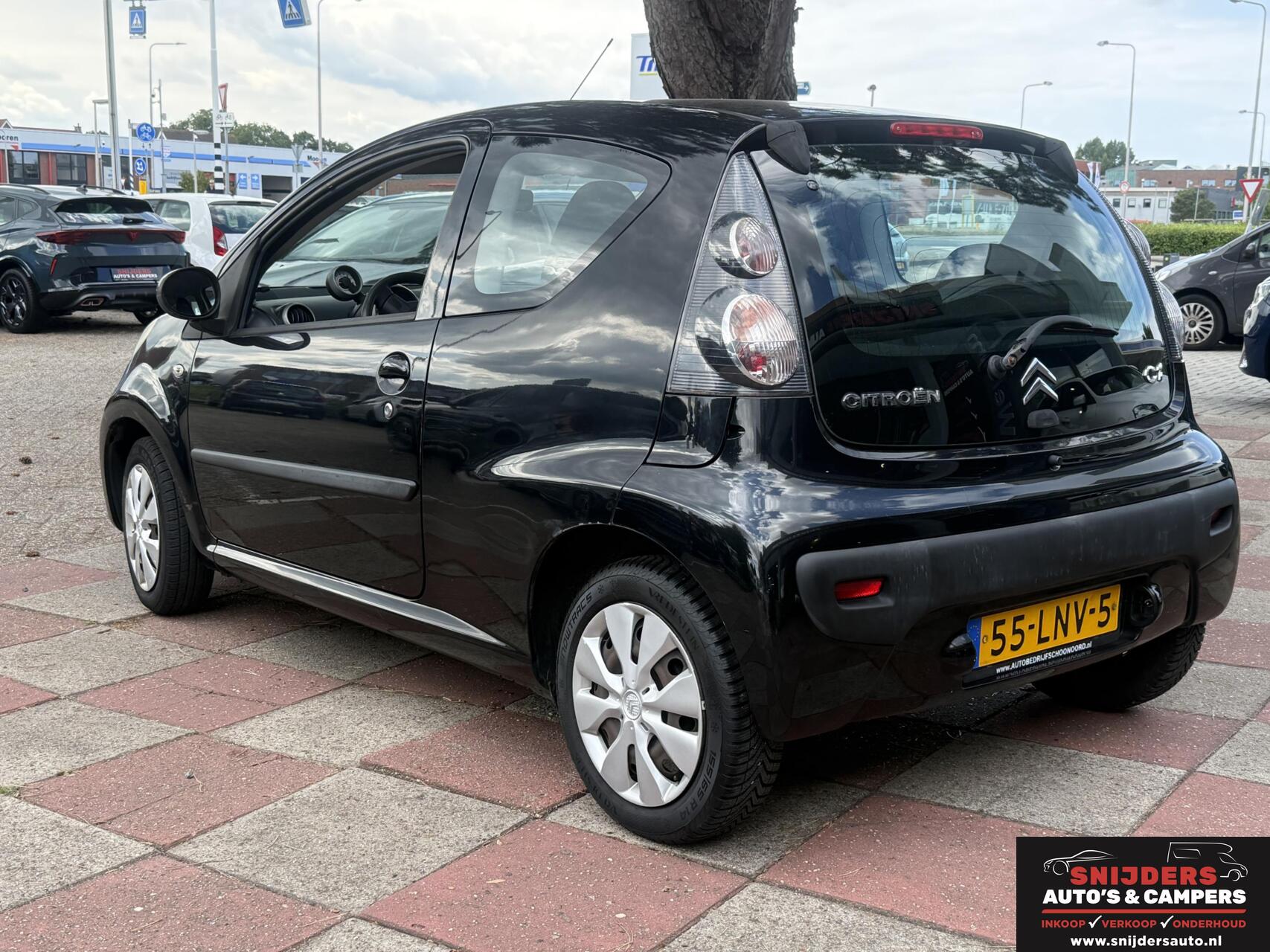 Foto van Citroen Citroen C1