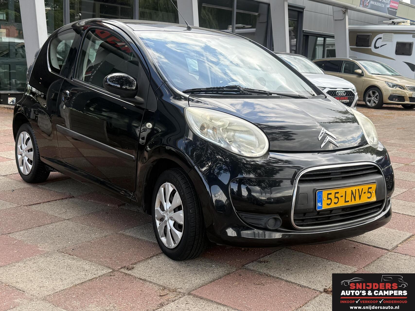 Foto van Citroen Citroen C1