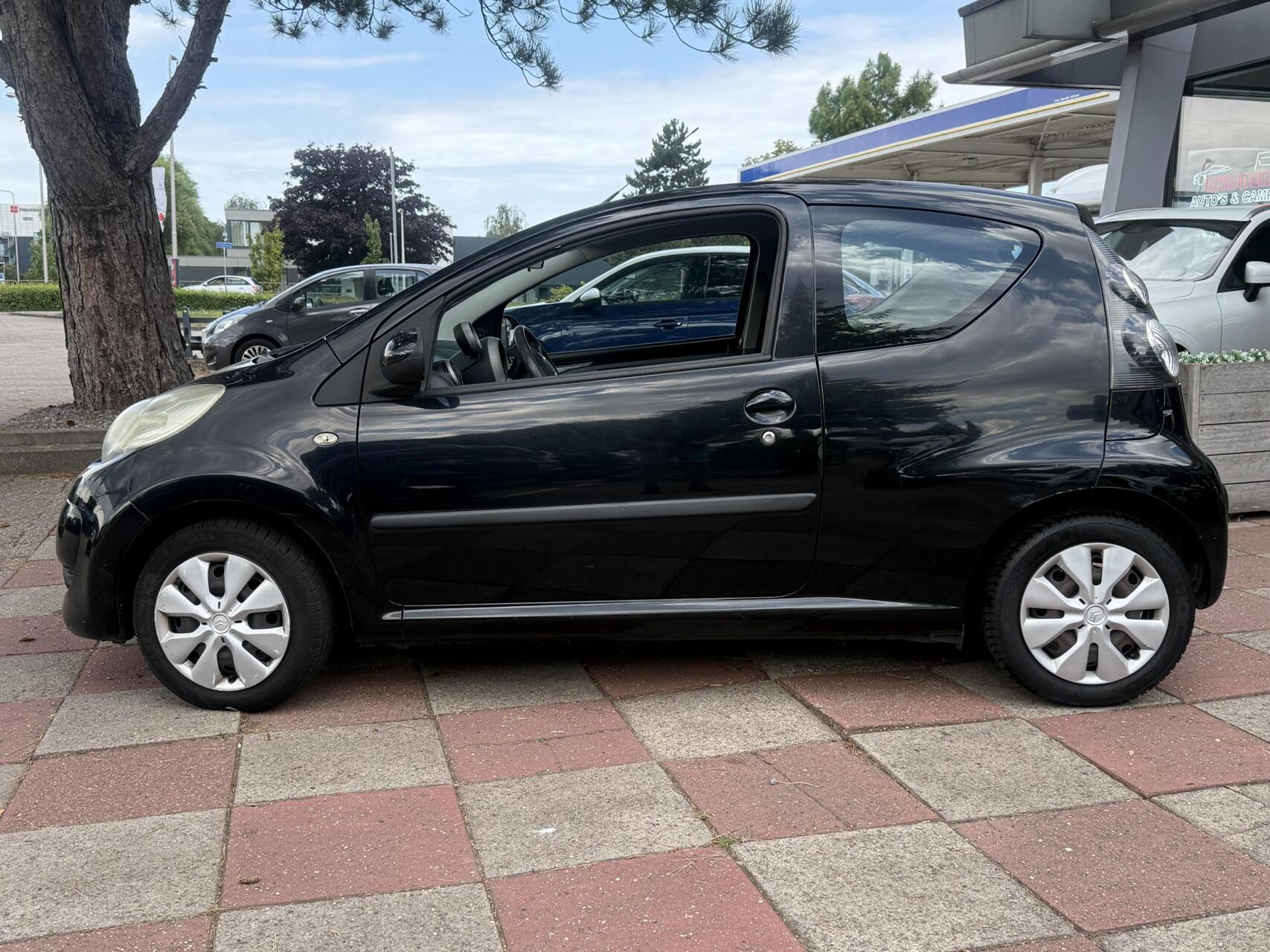 Foto van Citroen Citroen C1