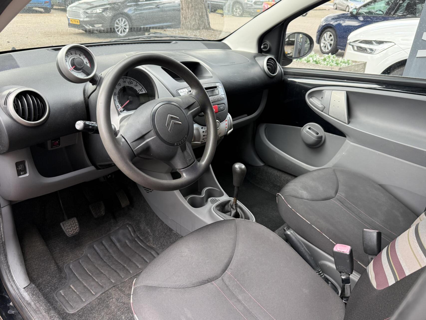 Foto van Citroen Citroen C1