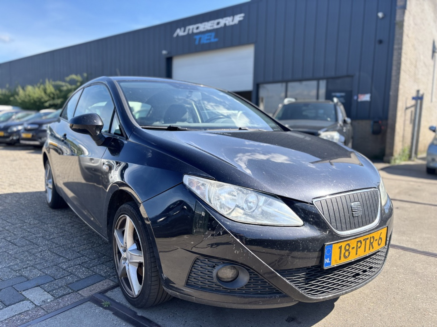 Foto van Seat Ibiza