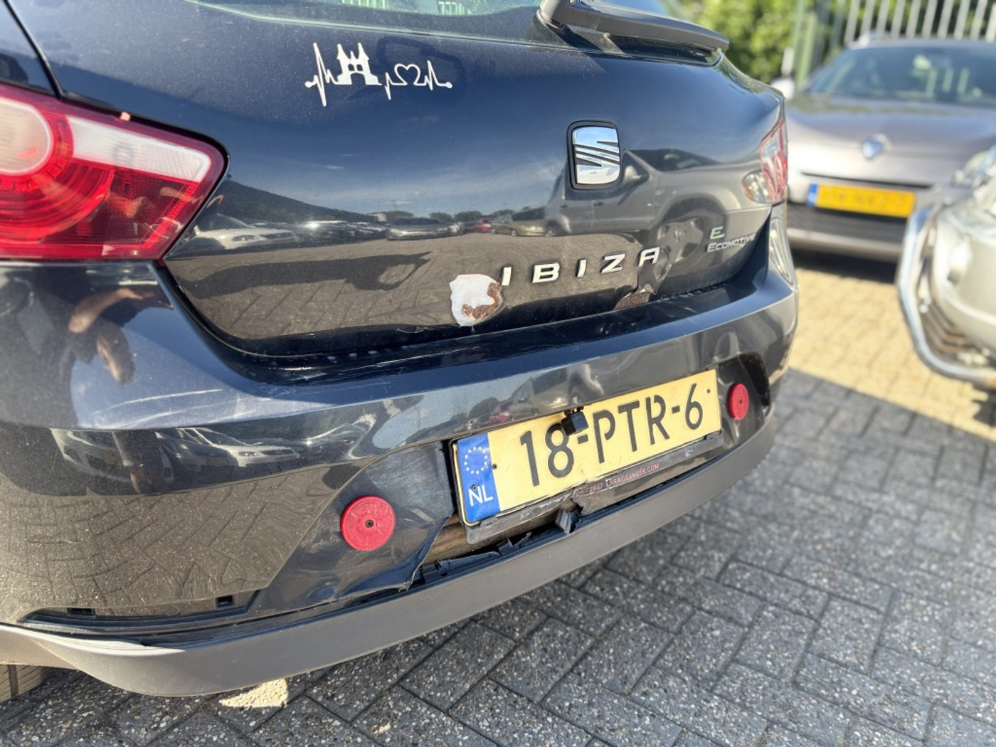 Foto van Seat Ibiza
