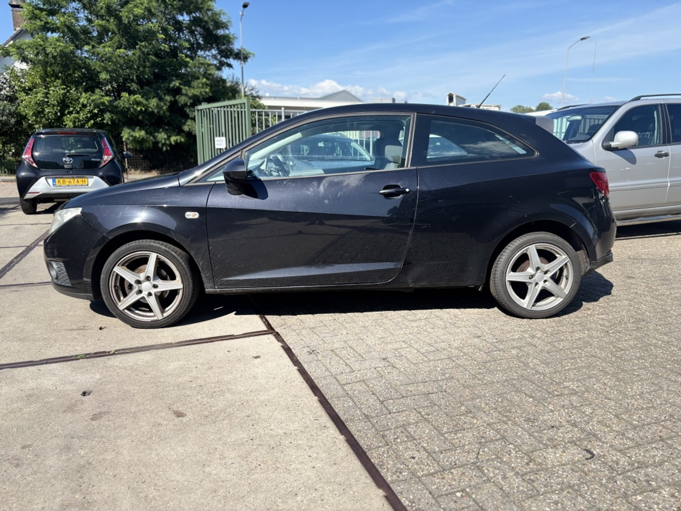 Foto van Seat Ibiza