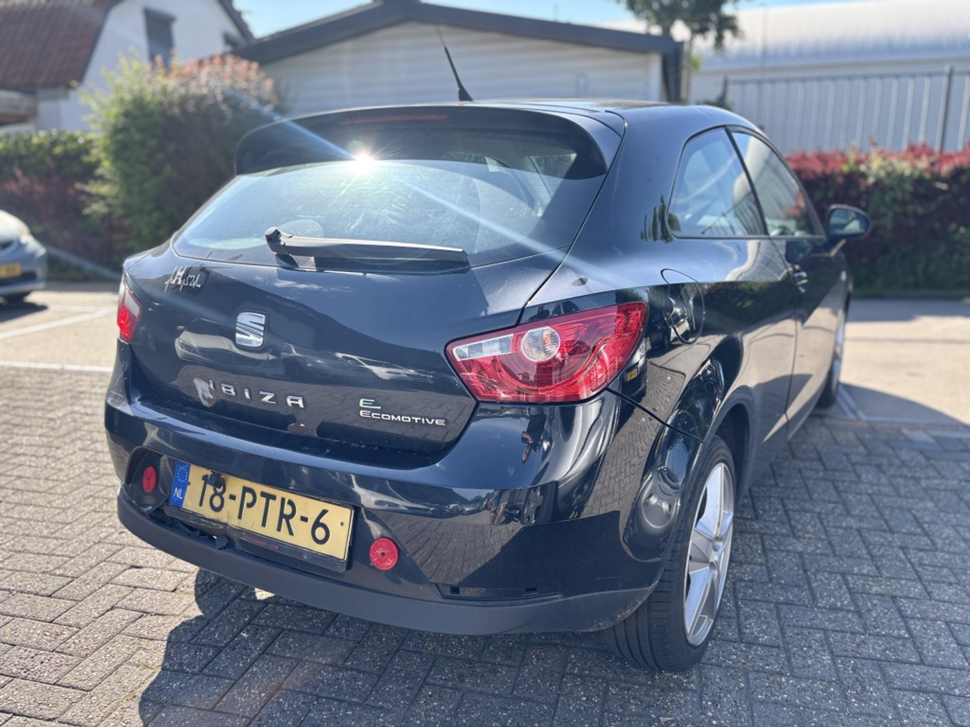 Foto van Seat Ibiza