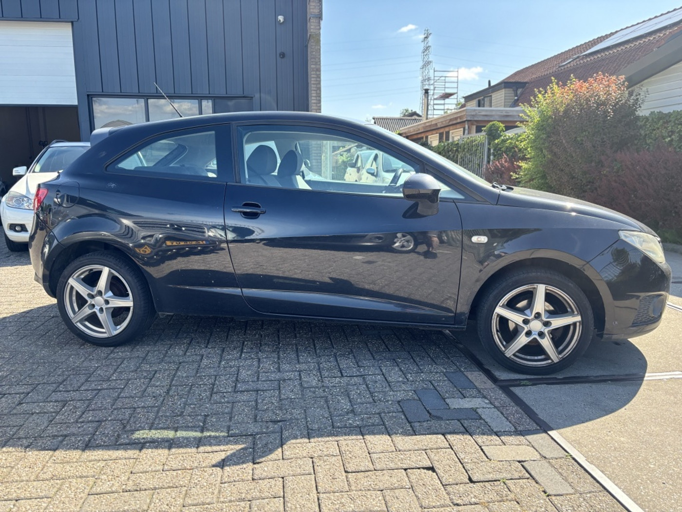 Foto van Seat Ibiza