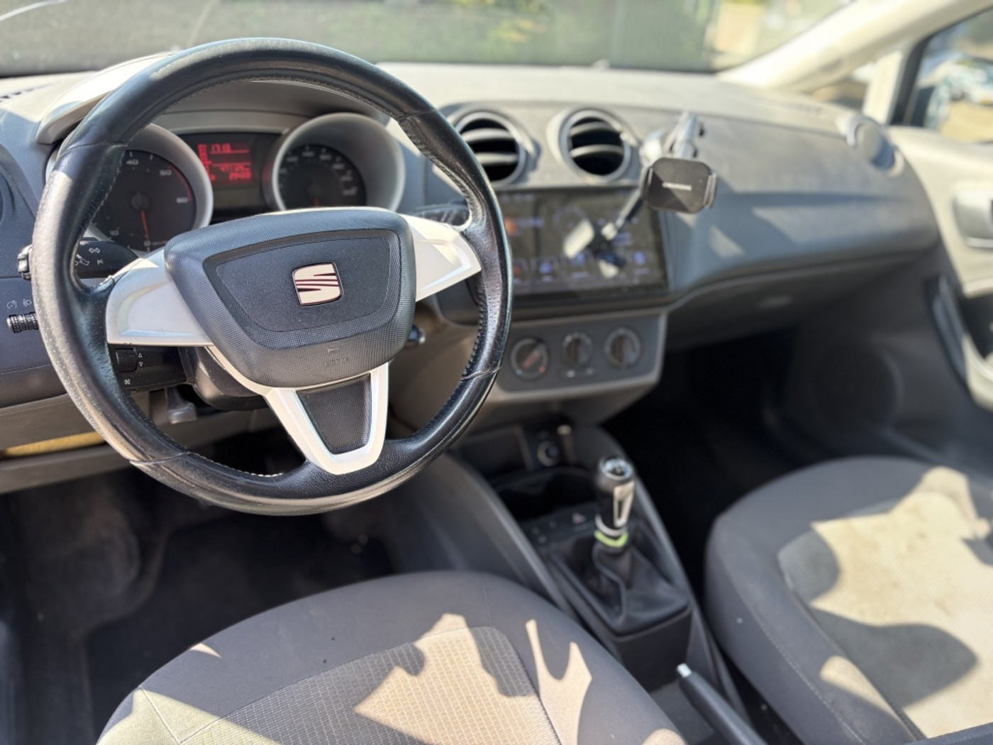 Foto van Seat Ibiza
