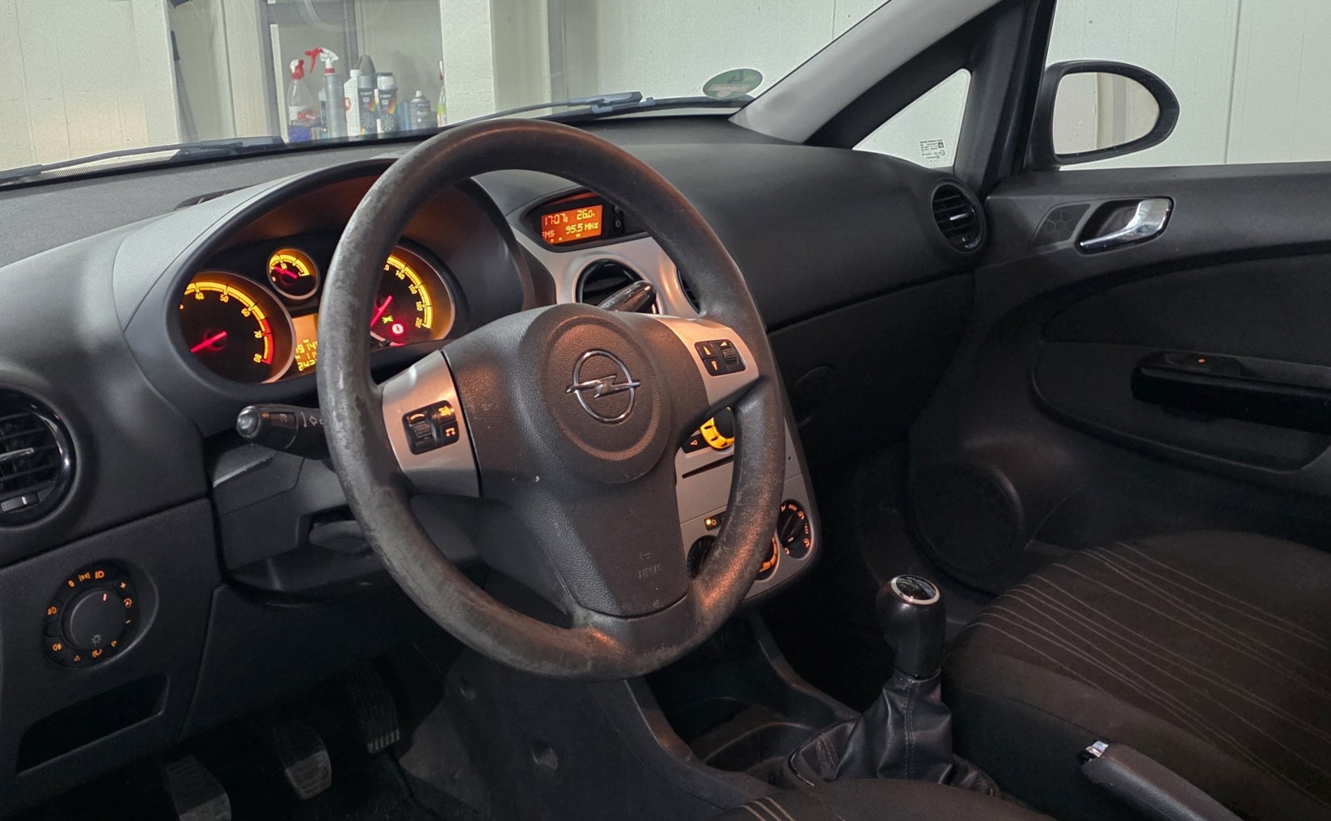 Foto van Opel Corsa