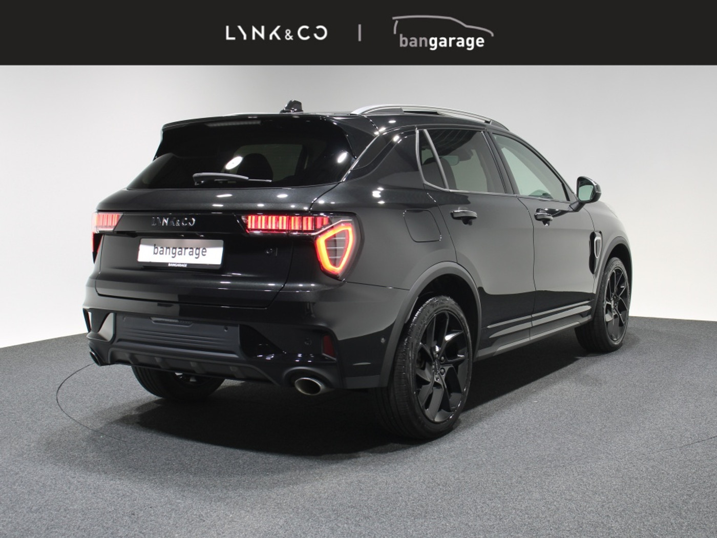 Foto van Lynk&co LYNK & Co 01