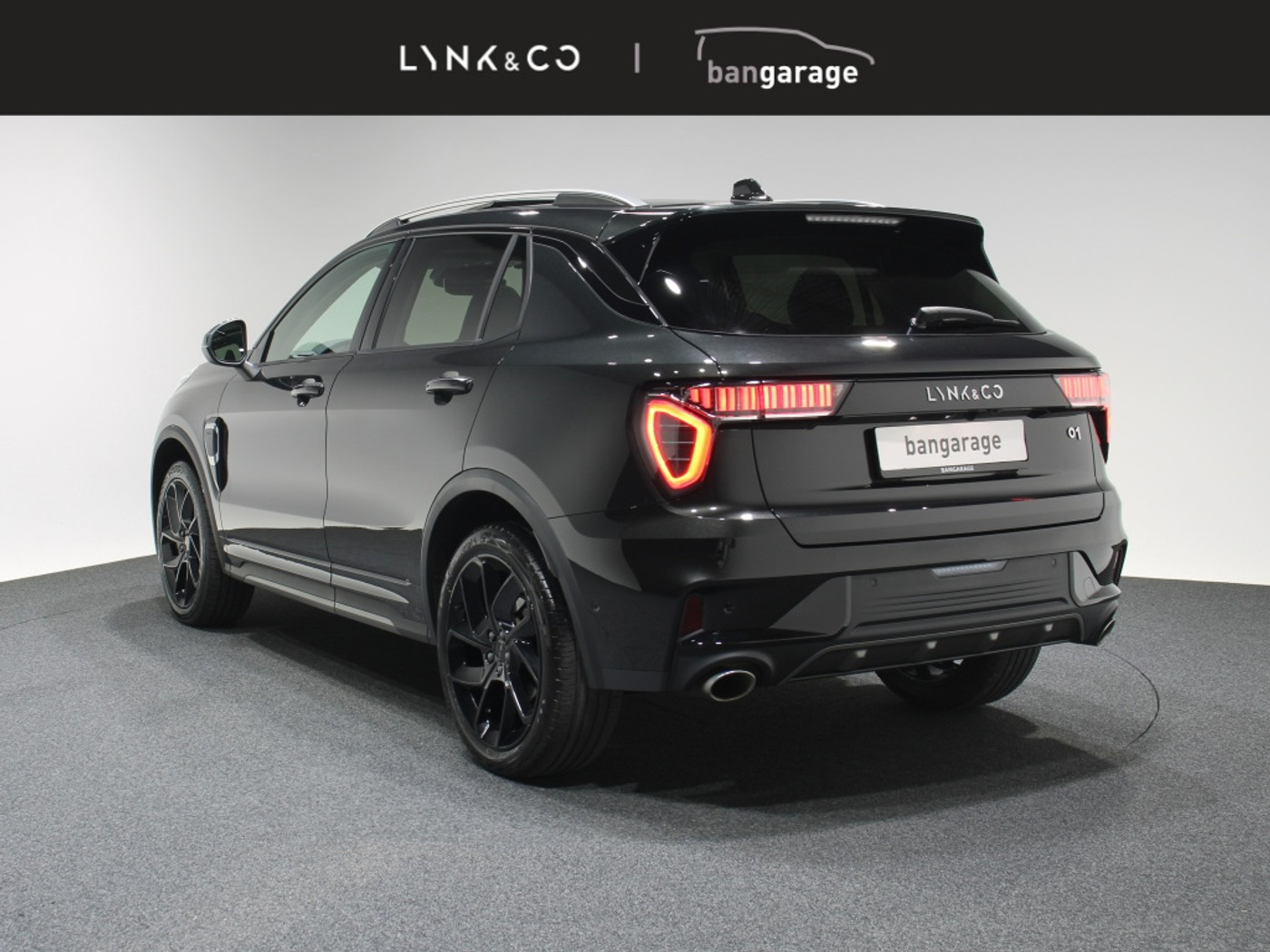 Foto van Lynk&co LYNK & Co 01