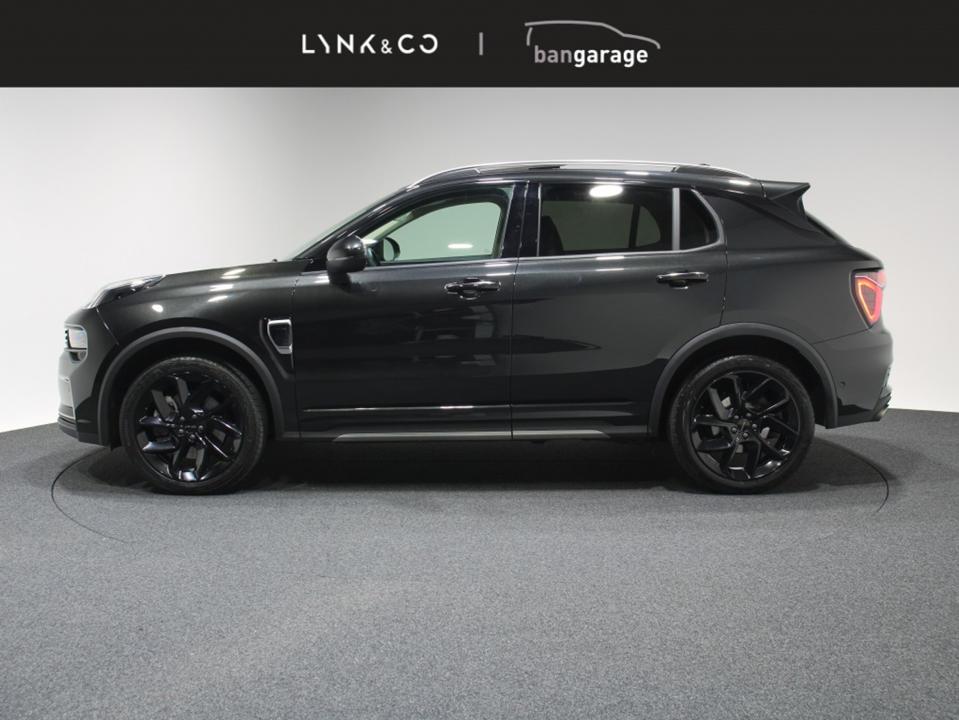 Foto van Lynk&co LYNK & Co 01