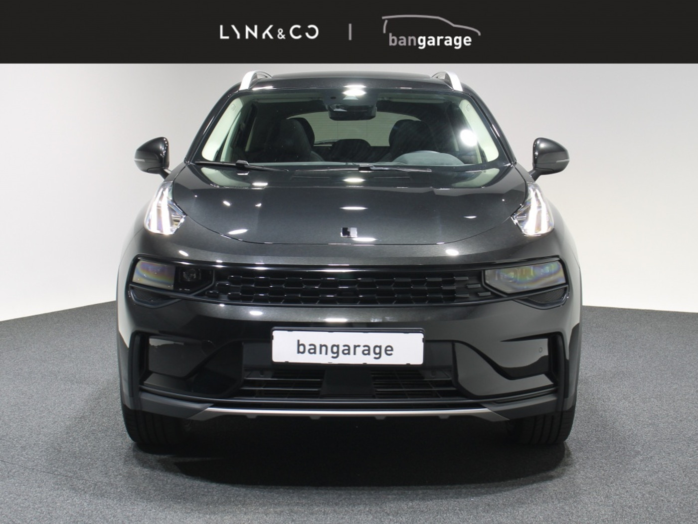 Foto van Lynk&co LYNK & Co 01
