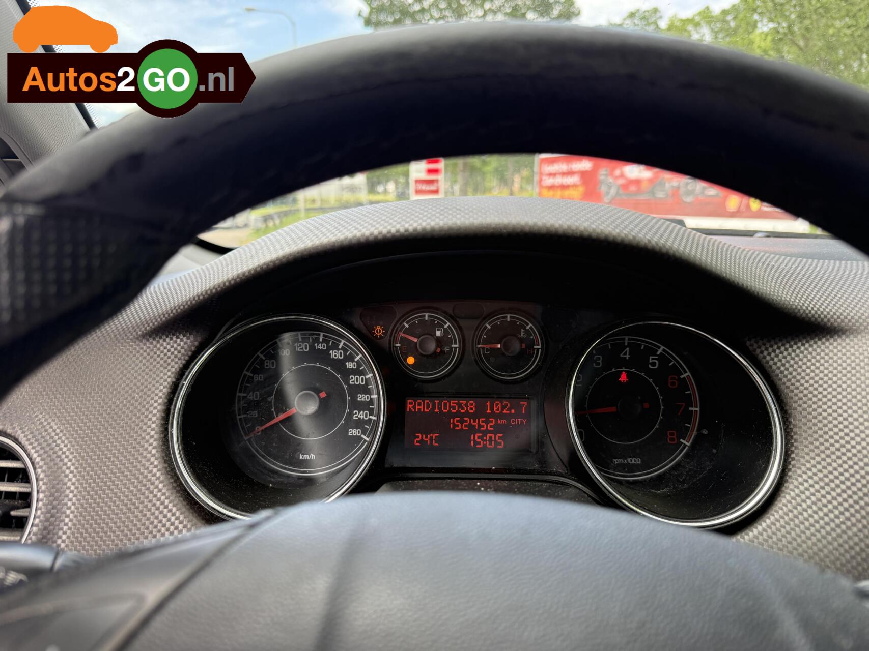 Foto van Fiat Fiat Bravo