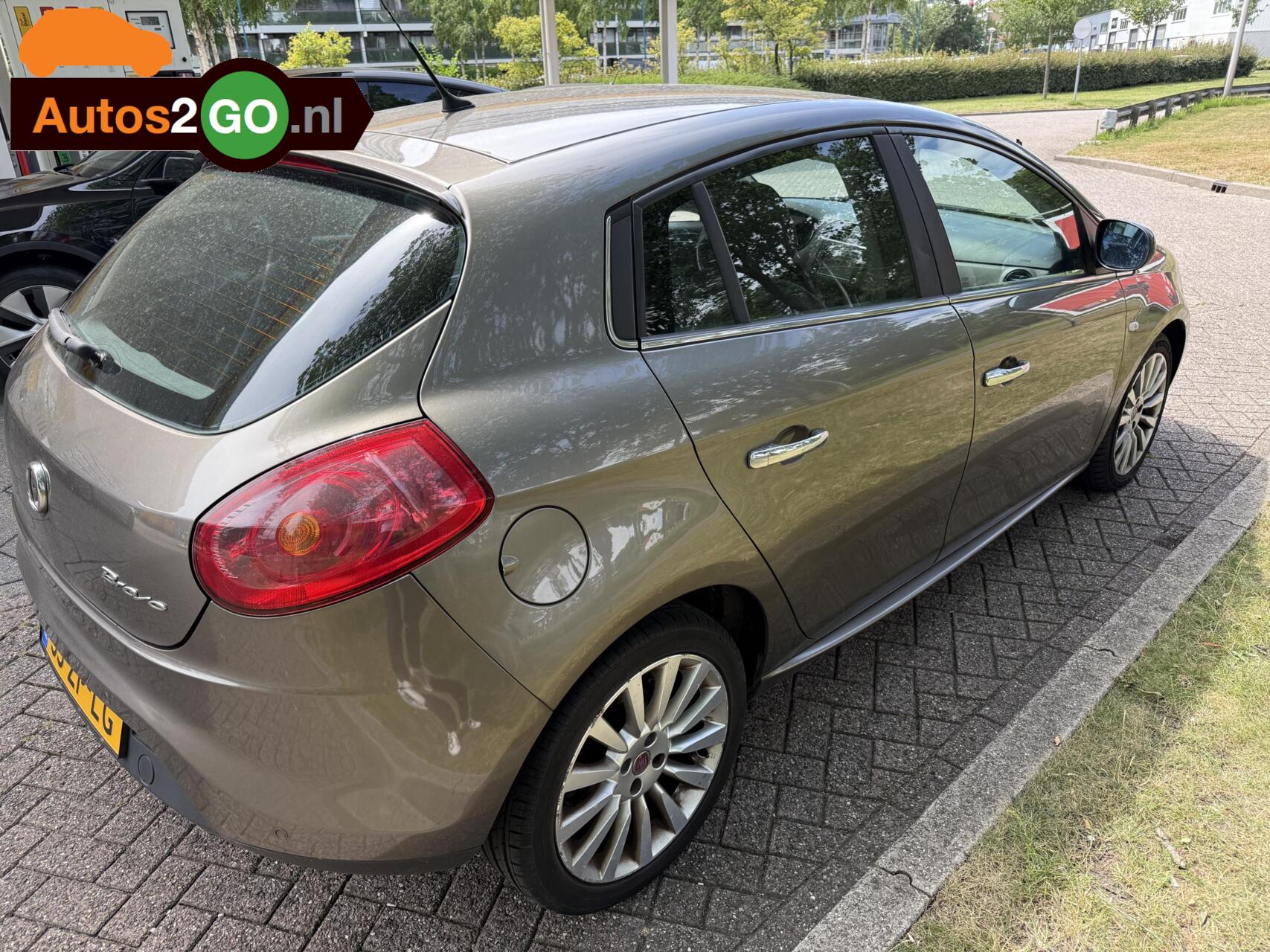 Foto van Fiat Fiat Bravo